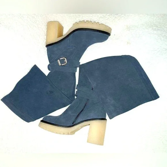 Free People Jasper tall boots - Picture 1 of 3